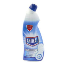 Antikal Gel WC 750ml – Nettoyant Anti-Calcaire