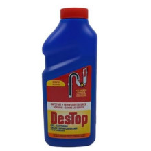 Destop Gel Express 500ml – Déboucheur Rapide Canalisations