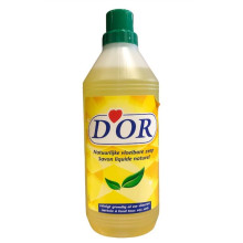 D’Or Savon Liquide Naturel 1L – Nettoyant Multi-Usages Sols & Maison