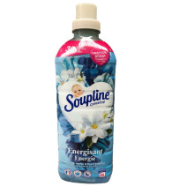 Soupline Adoucissant Jasmin Énergisant 950ml 45 Lavages
