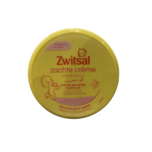 Zwitsal Zachte Crème – Gezicht & Lichaam – 200 ml