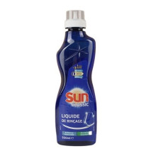Sun Produit de Rinçage Lave-Vaisselle Brillance 500ml
