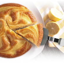 Paletta per torta 27 cm