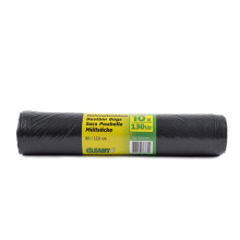 Sacchi spazzatura in rotolo – 32 μm – 30/50/90/110/130 L