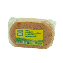 Spugna auto marrone 195×135×70 mm