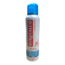 Borotalco Active Deodorante Spray Sali Marini 150 ml – Protezione 48 h & freschezza marina