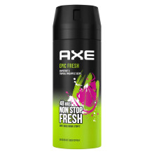 Deodorante AXE Epic Fresh – 150 ml – Pompelmo & Ananas Tropicale