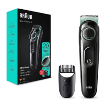 Braun Beard Trimmer Series 3 BT3421 – Regolabarba 40 lunghezze