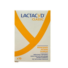 Lactacyd Salviette intime – 10 pz – Classic
