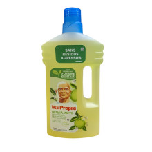 Mr Proper Detergente multiuso – 1L – Bergamotto con oli essenziali