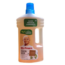 Mr Propre Nettoyant Multi-Surfaces 1L Savon Noir Fleurs d’Oranger