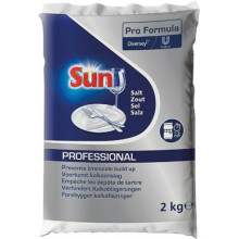 Sun Professional – Sale per lavastoviglie – 2 kg
