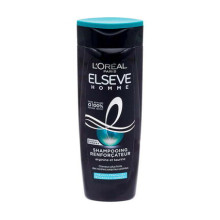 Elsève Shampoo 350 ml Rinforzante per Uomo