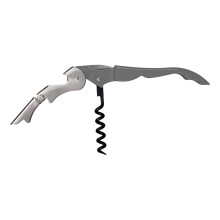 Cavatappi Limonadier – Apribottiglie 2-in-1 in metallo