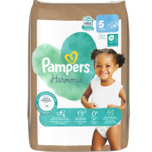 Pampers Harmonie – Pannolini – Taglia 5 (11–16 kg) – 19 pezzi