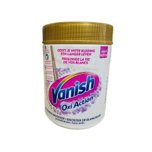 Vanish Polvere – Oxi Action – 550 g – Booster di Bianco