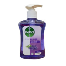 Dettol BC Sapone Liquido per le Mani – Lavanda – 250 ml