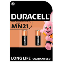 Duracell MN21 12V – Confezione da 2
