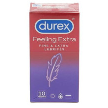Durex Preservativi Feeling Extra – 10 pz