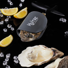 Coltello per ostriche con supporto in silicone