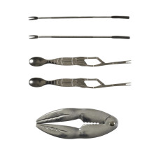 Set per crostacei – 5 pezzi