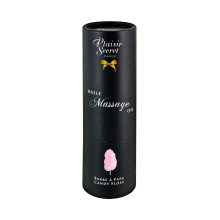 PLAISIR SECRET - Masseerolie eetbaar Barbe à Papa – 59 ml