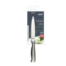 Coltello in acciaio inox – Lama 12 cm