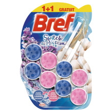 Bref WC Switch de Parfum – Lavendel (1+1 gratis)