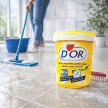 D’Or Savon Mou 1kg Nettoyant Naturel Multi-Usages