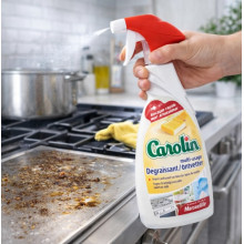 CAROLIN SPRAY  MULTI USAGE 650ml