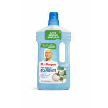 Mr Propre Nettoyant Multi-Surfaces 1L Bicarbonate & Eucalyptus