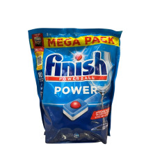 Finish Powerball Power Regular 80 Tablettes Lave-Vaisselle