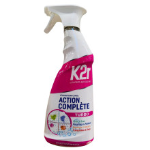 K2r Spray Détachant Textile 750ml – Avant Lavage