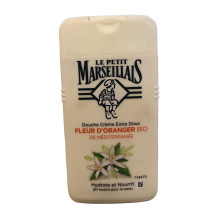 LPM Gel Douche Bio 250ml – Fleur d’Oranger de Méditerranée