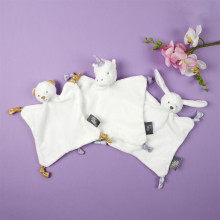 Tom & Zoé Doudou Bébé Peluche Licorne Lapin ou Ours