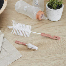 Tom & Zoé Lot de 2 Goupillons Nettoyage Biberon