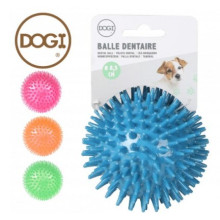 DOGI Hondenspeelbal met Noppen Ø 8,5 cm