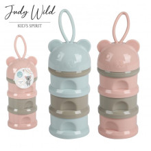 Baby Melkpoeder Doseerdoos – Praktisch