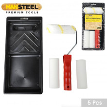 Set de Peinture 5 Pièces