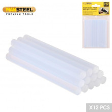 Recharges pour Pistolet à Colle – Lot de 12 Bâtons