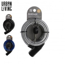 Antivol Spiral Vélo