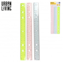 Lot de 3 Règles Plates de 30 cm – Graduations Précises