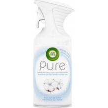 Air Wick Pure Désodorisant Spray – Douceur de Coton – 250 ml