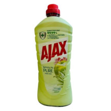 Ajax Tout Net – Nettoyant Multi-surfaces Fleur de Pommier – 1,25 Litre