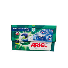 Ariel Pods Tout-en-1 – Lessive en Capsules Extra Fresh Air – 20 Lavages
