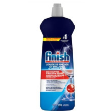 Finish Spoelglansmiddel Vaatwasser – Glans & Droog 5x Acties