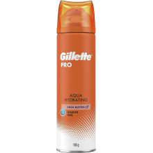 Gillette Series Gel à Raser – Aqua Hydratant – 200 ml