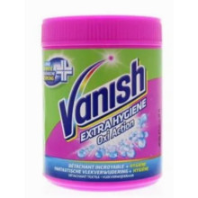 Vanish Oxi Action – Poudre Détachante & Antibactérienne Extra Hygiène – 470g