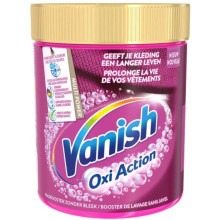Vanish Oxi Action – Poudre Détachante Booster de Lavage – 550g