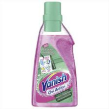 Vanish Oxi Action – Vlekkenverwijderaar Wasbooster Gel Pink – 750 ml